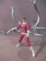 Reed "Prof" Richards (Amalgam) Custom Action Figure
