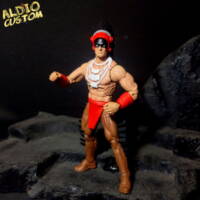 Adversary (X-Men) Custom Action Figure