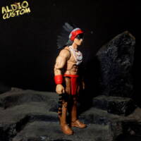 Adversary (X-Men) Custom Action Figure