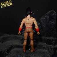 Adversary (X-Men) Custom Action Figure