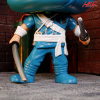 Cobra Ninja Viper (Funko Pop!) (Funko Pop!) Custom Miniature / Figurine