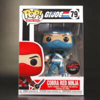 Cobra Ninja Viper (Funko Pop!) (Funko Pop!) Custom Miniature / Figurine