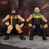 Puck (Gamma Flight uniform) (Marvel Legends) Custom Action Figure