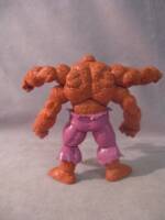 Four-Armed Thing (Amalgam) Custom Action Figure