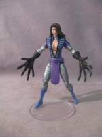 Lady Talia (Amalgam) Custom Action Figure