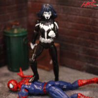 Shriek (1/18th scale) Maximum Carnage (Marvel Universe) Custom Action Figure