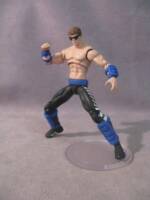 Shaolin Monks Johnny Cage (Mortal Kombat) Custom Action Figure