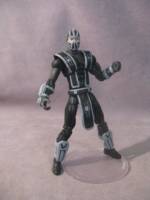 Shaolin Monks Smoke (Mortal Kombat) Custom Action Figure