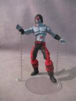 Zombie Liu Kang (Mortal Kombat) Custom Action Figure