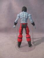 Zombie Liu Kang (Mortal Kombat) Custom Action Figure
