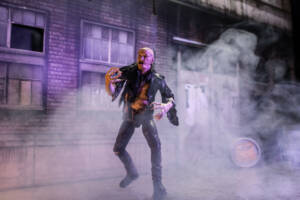 Toxic Waste Emil (Robocop) Custom Action Figure