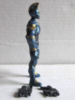 BL-002 “Blue Two” – Security Droid (Star Wars) Custom Action Figure [Right View]
