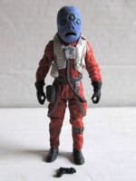 Futaang – Triclops Resistance Pilot (Star Wars) Custom Action Figure [Front View]