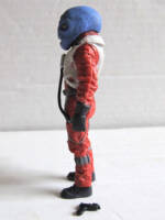 Futaang – Triclops Resistance Pilot (Star Wars) Custom Action Figure [Left View]