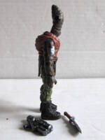 Ralquo  - Gand Thora Bounty Hunter (Star Wars) Custom Action Figure [Right View]