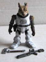 Festus Gool - Ranat Smuggler (Star Wars) Custom Action Figure [Front View]