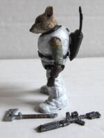 Festus Gool - Ranat Smuggler (Star Wars) Custom Action Figure [Left View]
