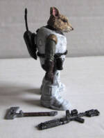 Festus Gool - Ranat Smuggler (Star Wars) Custom Action Figure [Right View]