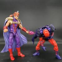 Fabian Cortez (Acolyte) V4 (Marvel Legends) Custom Action Figure