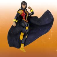 Quasar [Avril Kincaid] (Marvel Legends) Custom Action Figure