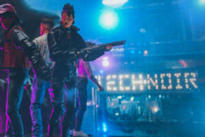 Female T-800 Terminator (Terminator) Custom Action Figure