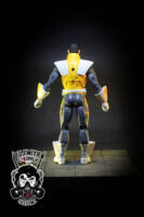 Living Lightning (Marvel Legends) Custom Action Figure