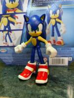 Soap Shoes Sonic (Jakks Pacific) (Sonic) Custom Action Figure