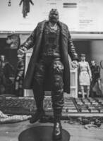 Dark Knight Rises Bane (Batman - Dark Knight Rises) Custom Action Figure