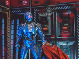 DC Universe Brainiac (DC Universe) Custom Action Figure