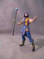 Mortal Kombat 1 Rain (Mortal Kombat) Custom Action Figure