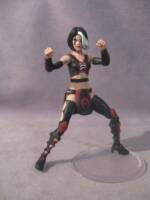 Sareena (Mortal Kombat) Custom Action Figure