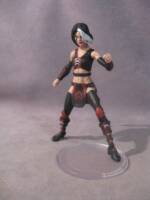 Sareena (Mortal Kombat) Custom Action Figure
