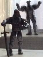 Odin (Marvel Legends) Custom Action Figure