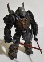 Dark Jedi (Star Wars) Custom Action Figure