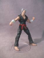 Heihachi Mishima v1 (Tekken) Custom Action Figure