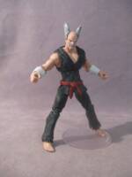 Heihachi Mishima v2 (Tekken) Custom Action Figure