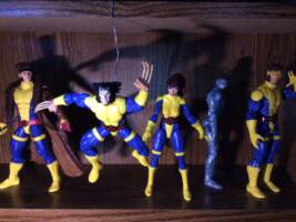 Wolverine (Marvel Legends) Custom Action Figure