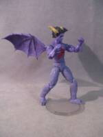 Devil Kazuya (Tekken) Custom Action Figure