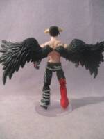 Devil Jin (Tekken) Custom Action Figure