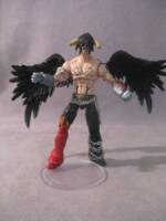 Devil Jin (Tekken) Custom Action Figure
