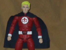 Greatest American Hero-Ralph Hinkley (Misc) Custom Action Figure