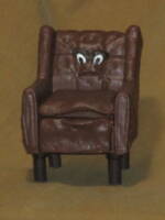 Chair Thing (Marvel Legends) Custom Action Figure