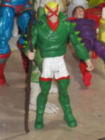 Dragon Lord (Marvel Legends) Custom Action Figure