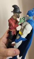 Scarecrow (Batman) Custom Action Figure