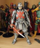 Silver Samurai (X-Men) Custom Action Figure
