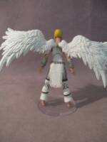 Angel (Tekken) Custom Action Figure