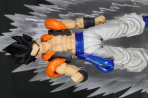 Gogeta (DBZ) (Dragonball Z) Custom Action Figure