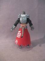 Armor King (Tekken) Custom Action Figure
