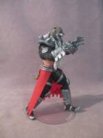 Armor King (Tekken) Custom Action Figure