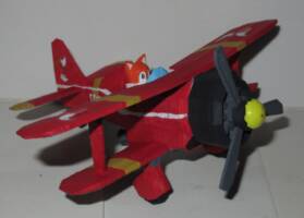 the Tornado (Sonic) Custom Vehicle